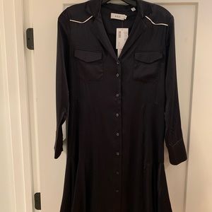 ALC black flowy dress ✨